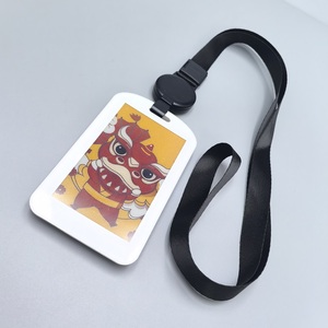 Empleado de oficina Pantalla NFC reutilizable 4 colores Tarjeta de trabajo de tinta electrónica Insignia DE TRABAJO Tarjeta de identificación digital Epaper Etiqueta de nombre ESL inalámbrica - Product Image 2