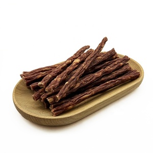 Friandises pour chiens séchées à l'air, bœuf et agneau, pour des dents propres – Fabrication OEM - Product Image 3