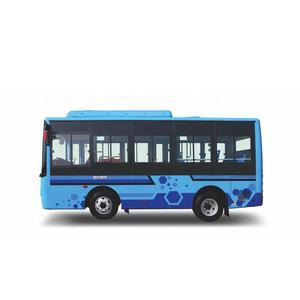 Fabricado en China 10-15 autobs s de pasajeros el ctrico Lhd Mini autobuses de transporte p <span class=keywords><strong>blico</strong></span> - Product Image 3