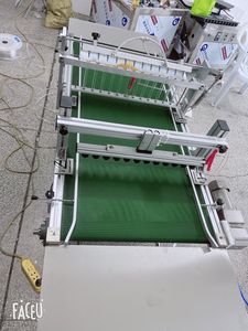 Semoir compact semi-automatique à convoyeur pour la plantation de graines de <span class=keywords><strong>melons</strong></span>, fruits et légumes en petites serres - Product Image 6