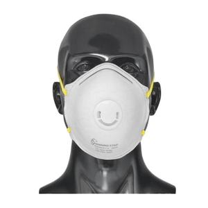 Masker <span class=keywords><strong>N95</strong></span> Sekali Pakai Grosir Pelindung Wajah Masker Kerja Anti Debu Masker Debu Dengan Filter - Product Image 1