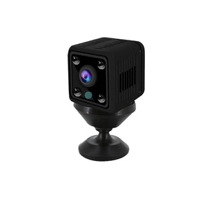 Mini Telecamera WiFi HD, Piccola Telecamera Wireless Quadrata per Sicurezza Domestica, Visione Notturna a Infrarossi, Videocamera IP per Interni ed Esterni - Product Image 3