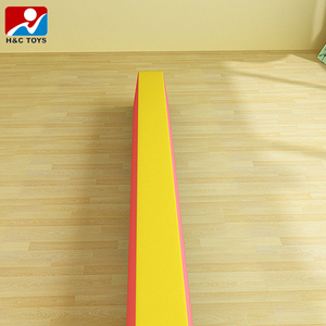 Barre d'équilibre de <span class=keywords><strong>gymnastique</strong></span> pour l'entraînement à l'intégration sensorielle en PU, jouet d'éveil pour bébés et enfants, entraînement à la concentration sensorielle, jouets d'éducation précoce pour la maternelle - Product Image 3