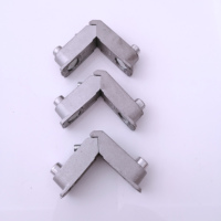 Accessoires en aluminium pour Joint de fenêtre et de porte, lot de pièces, vente d'usine