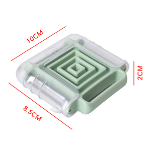 Regali per la Festa della Mamma Set di Pelapatate da Cucina 3-<span class=keywords><strong>in</strong></span>-1 - Affettatrice Multifunzione con Lame <span class=keywords><strong>in</strong></span> Acciaio Inox Funzionamento Manuale - Product Image 6