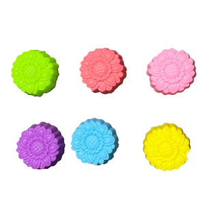 <span class=keywords><strong>Molde</strong></span> antiadherente para magdalenas, herramientas para pasteles, moldes con forma <span class=keywords><strong>De</strong></span> <span class=keywords><strong>silicona</strong></span>, revestimiento reutilizable, tazas para hornear, <span class=keywords><strong>molde</strong></span> <span class=keywords><strong>De</strong></span> <span class=keywords><strong>silicona</strong></span> para pastel Mooncake - Product Image 6
