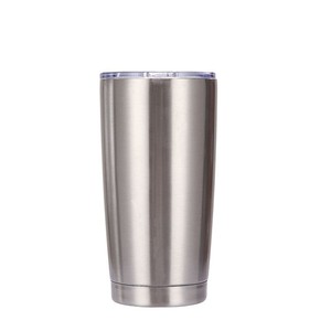 Best-Selling 20oz Double-Layer Stainless Steel Cup Portable Car-<b>Mounted</b> Travel Tumbler Direct Drinking Ice Cap - Product Image 6