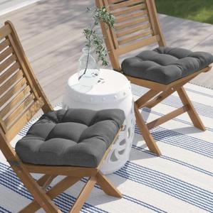 Stoelkussen Waterdicht Buitenkussen Kantoor Eetstoel Kussen Tatami Mat - Product Image 6