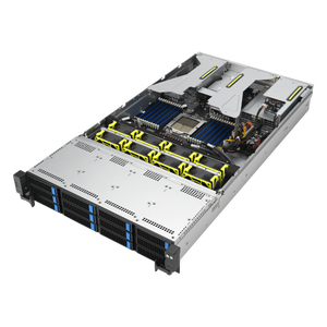 เซิร์ฟเวอร์แร็ค RS521A-E12-RS12U AMD EPYC 9005 2U รองรับ DIMM สูงสุด 24 ช่อง  ช่อง PCIe 5.0 จำนวน 5 ช่อง ช่อง M.2 OCP 3.0 จำนวน 2 ช่อง มีสินค้าในสต็อก - Product Image 6