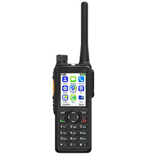 HP785 HP780 HP782 احترافي جهاز DMR محمول في اتجاهين راديو UHF & VHF لمسافات طويلة 5 واط AES256 جهاز اتصال لاسلكي 2 اتجاه لhytera - Product Image 2