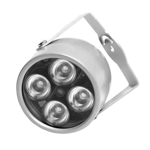 IP65 Waterproof <b>Light</b> Sensor IR Illuminator 850nm LED Infrared Fill <b>Light</b> Enhanced Night Vision for <b>Security</b> <b>Camera</b> - Product Image 6