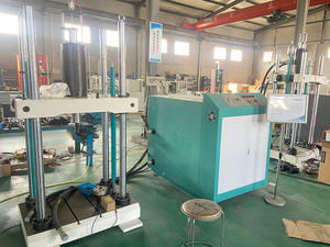 auto stoßdämpfer feder federhalteverhalten müdigkeitstestmaschine dynamische müdigkeitstestmaschine - Product Image 4