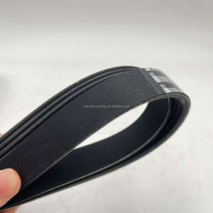 Hoogwaardige V-snaar voor generator en waterpomp 25212-2JTA0 252122JTA0 25212JTA0 Snelheidsband 6PK1601 - Product Image 4