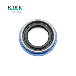 ซีลยางกันน้ำมันเพลาขับอุตสาหกรรม KDIK รุ่น 43119 <span class=keywords><strong>28010</strong></span> ขนาด 35*<span class=keywords><strong>56</strong></span>*9/12.5 สำหรับรถยนต์ฮุนได - Product Image 2