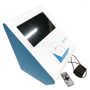 Tùy chỉnh Acrylic Rack hiển thị cho tiếp thị cho hiệu thuốc & cửa hàng bán lẻ với tích hợp LCD Player - Product Image 3