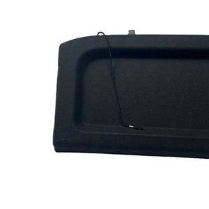 Joryee Cache-coffre arrière pour <span class=keywords><strong>Suzuki</strong></span> <span class=keywords><strong>SX4</strong></span> Pièces de rechange Panneau de chargement de coffre Organiseur de bagages Garniture Accessoires intérieurs - Product Image 2