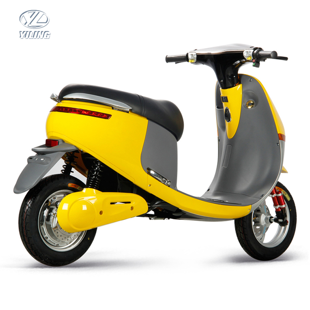 China Factory's Fast 2000W GOGO Electric Scooter for Adults Powerful Motorcycle LED Light Disk Brake LCD Display Cheaper Option