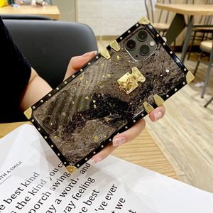 Keysion — <span class=keywords><strong>coque</strong></span> de luxe pour Iphone 12 Pro Max, étui avec motifs de marbre, galvanisé, pavé électrique - Product Image 6