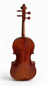 Viola artisanale de 16 pouces de bonne qualité, son doux, instrument de musique, niveau professionnel/étudiant, bois européen, support OEM - Product Image 6