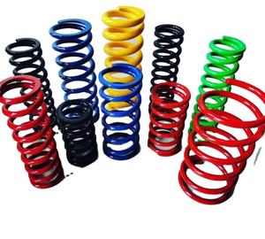 Ressort hélicoïdal de <span class=keywords><strong>suspension</strong></span> réglable de haute qualité à compression de <span class=keywords><strong>grand</strong></span> <span class=keywords><strong>diamètre</strong></span> 48131-60180 - Product Image 1