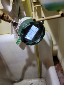 เกจวัดแรงดัน<span class=keywords><strong>แก๊ส</strong></span> <span class=keywords><strong>LPG</strong></span> ความแม่นยำสูง เกจวัดแรงดันแบบดิจิตอลป้องกันการระเบิด - Product Image 6