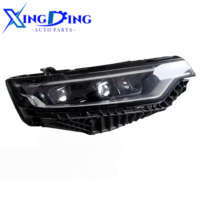 Vente en gros de pare-chocs avant complets d'occasion de haute qualité pour Cadillac XT4, XT5 et XT6 avec calandre et phares avant