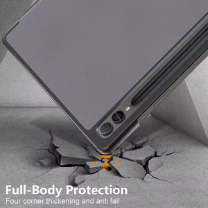 Funda Magnética Delgada y Portátil para Tablet Samsung Galaxy Tab S9 / S9 FE, Funda de Cuero con Impresión - Product Image 6