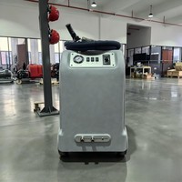 Nettoyeur à glace sèche DIB30 220V pour le détartrage des dépôts de carbone du moteur et le décapage des moules