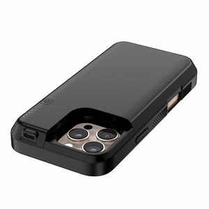 Boîtier de <span class=keywords><strong>batterie</strong></span> de charge sans fil de téléphone portable de <span class=keywords><strong>batterie</strong></span> <span class=keywords><strong>externe</strong></span> de capacité élevée pour 16 Plus <span class=keywords><strong>Pro</strong></span> Max - Product Image 2