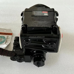 Pompe à piston à cylindrée variable série PVM PVM074MR11GS2B315200001AB - Product Image 4