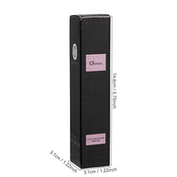 O'CHEAL Perfume Corporal en Spray, Aroma Fresco y Ligero, Notas Florales y Frutales Duraderas, Portátil, Moderno y Refrescante