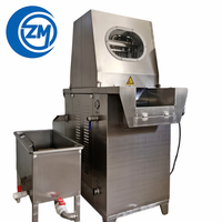 Injecteur automatique haute performance 220V pour marinade de poulet et assaisonnement de viande, machine à injecter les épices pour dinde et assaisonnement de viande