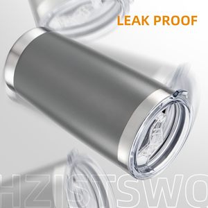 Wholesale Double Wall Vacuum Cup For <b>Coffee</b> Tea Juice Durable Eco Friendly Reusable Drinkware For Travel Stainless Steel Tumbler - Product Image 2