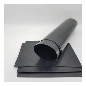 Géomembrane HDPE imperméable et résistante aux UV pour l'agriculture, l'aquaculture, les lagons à boues, les barrages et les étangs - Product Image 3