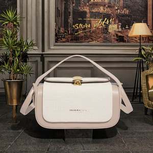 Fabrica China 2025 nouveaux sacs à main tendance sacs de luxe pour femmes grande offre élégants sacs carrés avec poche de 2 - Product Image 3