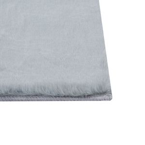 Tappetini in <span class=keywords><strong>pelliccia</strong></span> <span class=keywords><strong>di</strong></span> coniglio morbido e soffice, - Product Image 2