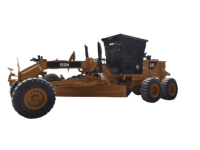 Motoniveladora CAT 120H Usada, CATERPILLAR 120H 120G de Segunda Mano, Tipo Oruga, Bomba de Potencia Diésel, Origen Japón, Maquinaria de Construcción