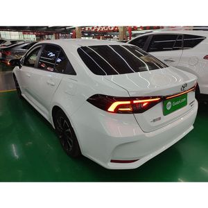 Auto Usado Toyota Corolla 2026, Listo para Enviar, Híbrido, Autoenrollable, Automático, Sedán de 5 Plazas, Volante a la Izquierda - Product Image 3