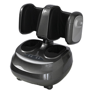 Muren Electric <b>Foot</b> <b>Massager</b> Full Coverage Roller Airbag Heating Massage For Legs And <b>Feet</b> Home Use - Product Image 5