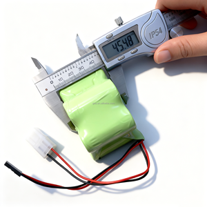 סוללה גבוהה נימה סוללה 5 s1p s1p sc a6v 1000mah 2000mah 1500 מה 2500mah 3000mah 3500mah a + כיתה nimh סוללות עבור מנורות הוביל - Product Image 4