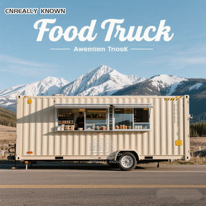 Baño de Lujo, Oficina con Baño, Cafetería, Bar, Quiosco de Comida, Restaurante en Contenedor - Product Image 2