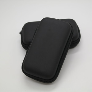 Waterproof Neckband <b>Bluetooth</b> Headset Storage Case Black <b>For</b> Earbuds <b>Headphone</b> Camera Protection Bag - Product Image 3