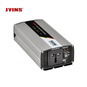 <span class=keywords><strong>Micro</strong></span> onduleur hors réseau à onde sinusoïdale pure de 500W avec puissance de crête de <span class=keywords><strong>1000W</strong></span> Efficacité 90% Sortie monophasée certifiée CE et RoHS - Product Image 1
