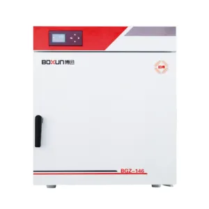 Oven pengering 129L, pabrik China harga 300 derajat Celcius, pengering suhu tinggi, BGZ-146 oven