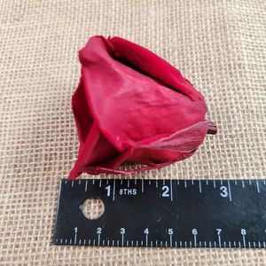 Cabezas de Rosa Preservadas de 4-5 cm, 8 Piezas, Rosas Eternas de Grado A, para Manualidades, Decoración del Hogar - Product Image 6