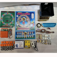 Nouvelle Conception 2026 – Kit de Console de Jeu d'Arcade Mario à Monnayeur avec Carte PCB – Prise en Charge de la Personnalisation – Vente Flash