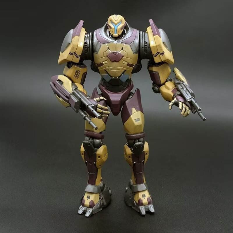 Pacific Rim Customized Costumes Action Figures
