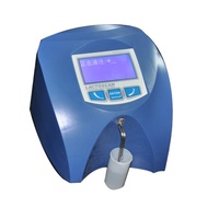 Wirtschaft liche Milchfett prüfmaschine Milchfett tester Digitaler Milch analysator mit Fabrik preis