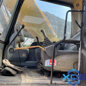 Excavadora Usada de Alta Calidad, Modelo 2023, 330 330D 330DL, 30 Toneladas, Controlada por PLC, con Motor y Bomba, en Venta - Product Image 6