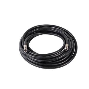 MECLUBE - 909-0505-200 <b>Antifreeze</b>-washer- hose antistatic black rubber epdm 20bar 3/4'' m-f stainless steel 20m HOSE REELS - Product Image 1